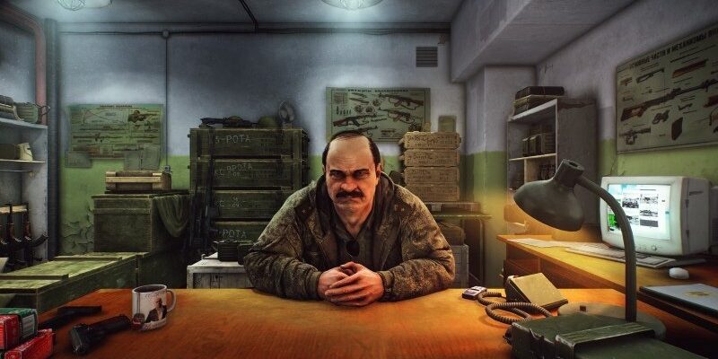 Глава Battlestate Games прояснил, что Escape from Tarkov создавалась не для веселья и развлечения