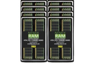 Nemix представила DDR5-комплект за $70 800 — и объяснила, почему он стоит так дорого