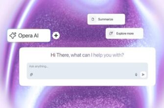 Opera прокачивает свои браузеры мощью Google Gemini: новые функции и доступ к ИИ-агентам