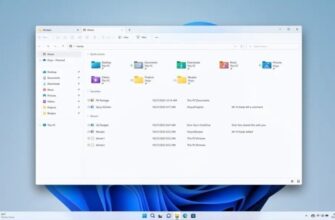 Ускорение Проводника в Windows 11: почему он всё ещё медленнее и прожорливее, чем в «десятке»