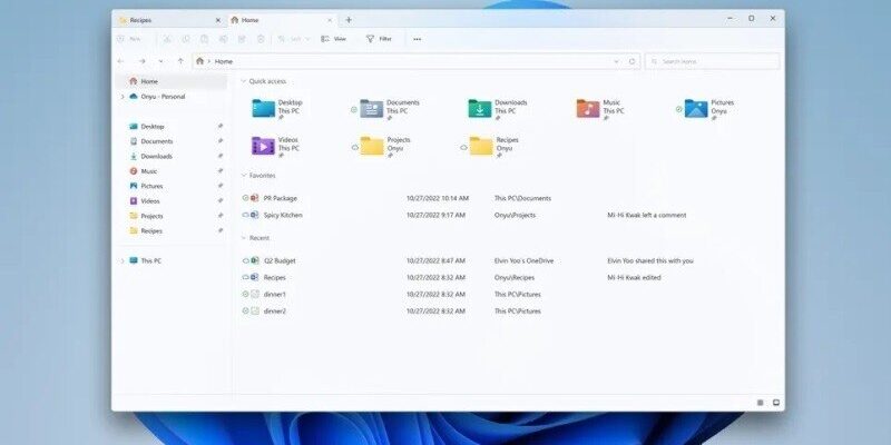 Ускорение Проводника в Windows 11: почему он всё ещё медленнее и прожорливее, чем в «десятке»