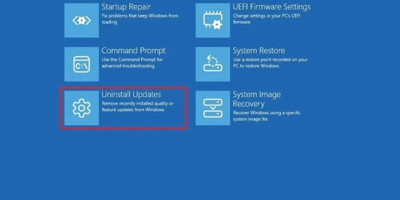 Январское обновление Windows 11 ломает ещё и загрузку некоторых ПК